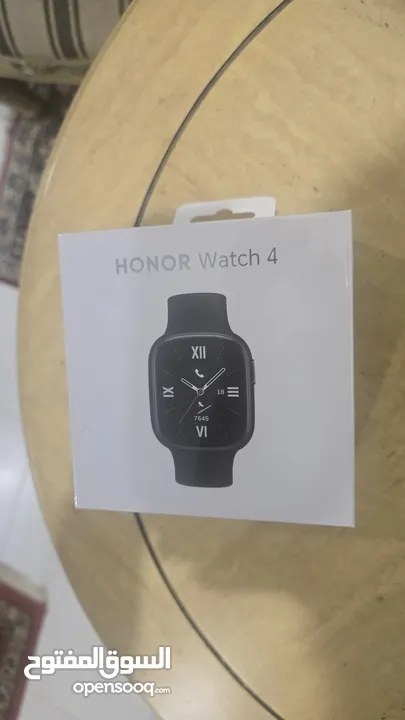 Honor watch 4