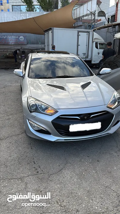 Genesis #Hyundai