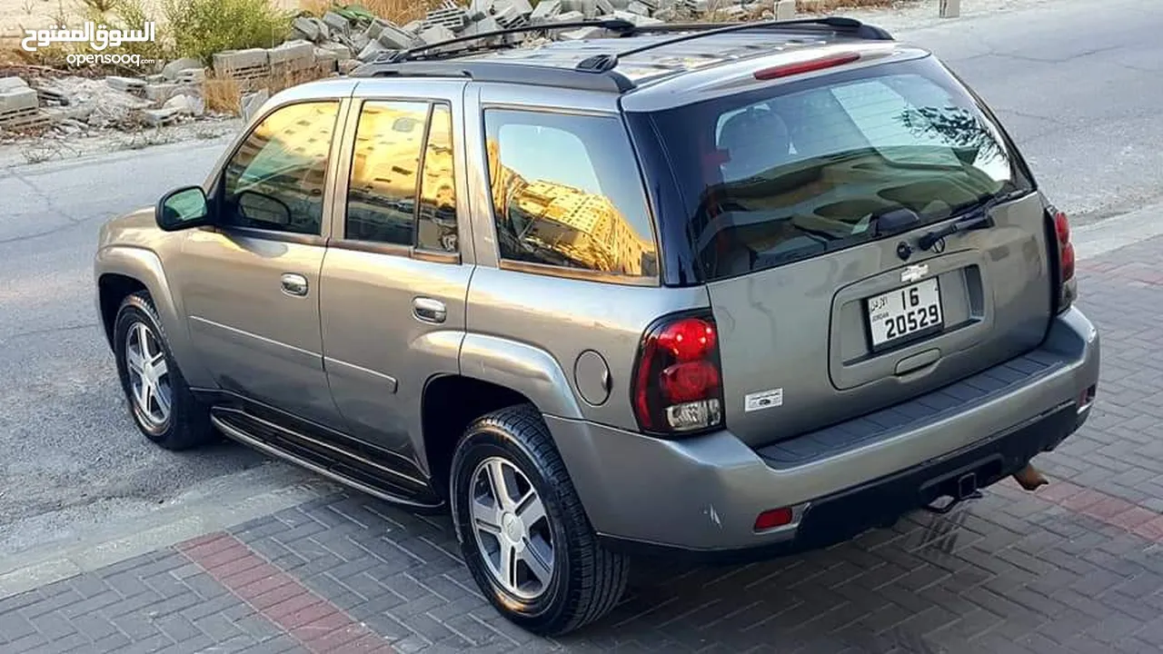 تريل بليزر 2008