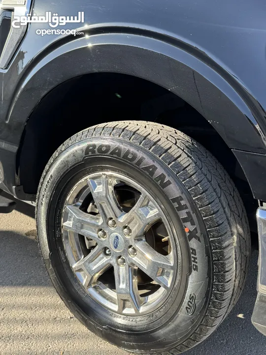 Ford F-150 2021 2700