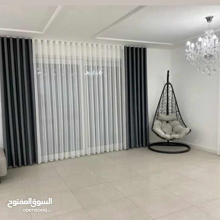 تفصال ستائر وتنجيد