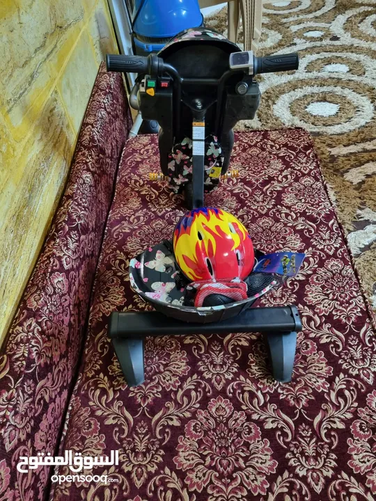 SCOOTER Drift PRO MAX 3D جديد