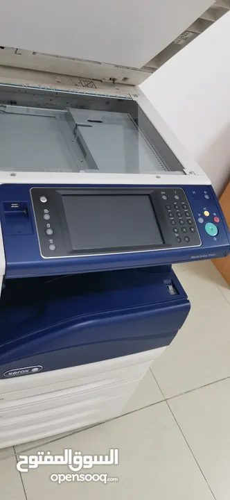 Work Centre 7545 printer