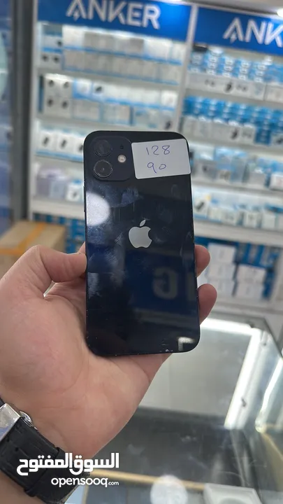‎عرض الصيف لمده 48 ساعه فقط iPhone 12 128GB  ‎ اقل سعر في الاردن