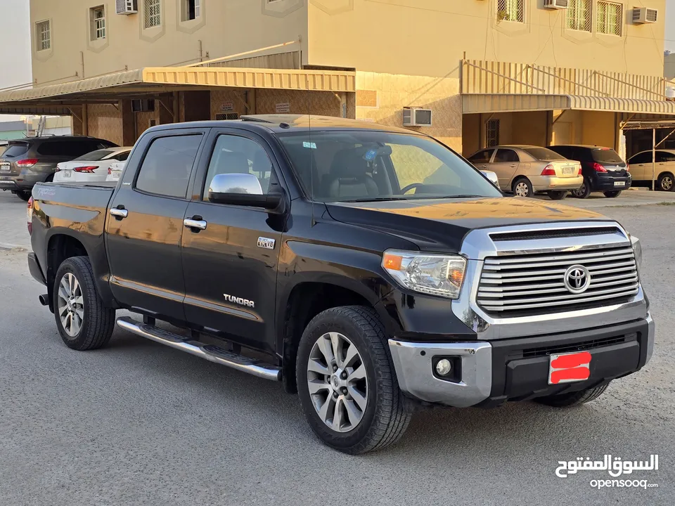 Tundra Limited 5,7L 2014 Canada  price 71,000 A