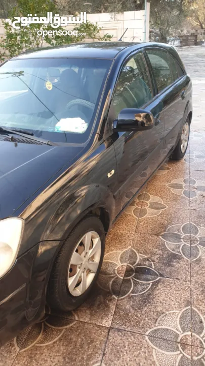 كيا ريو اوتومات 2008