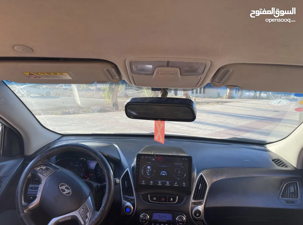 Hyundai Tucson 2011 للبيع