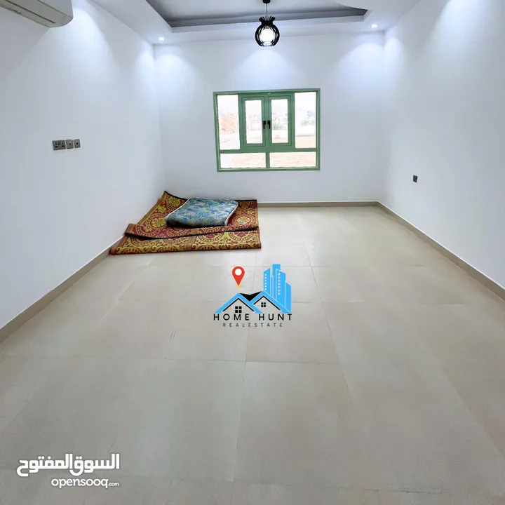 BOSHER  MODERN 6+1 BR COMPLEX VILLA IN AL MUNA BOSHER