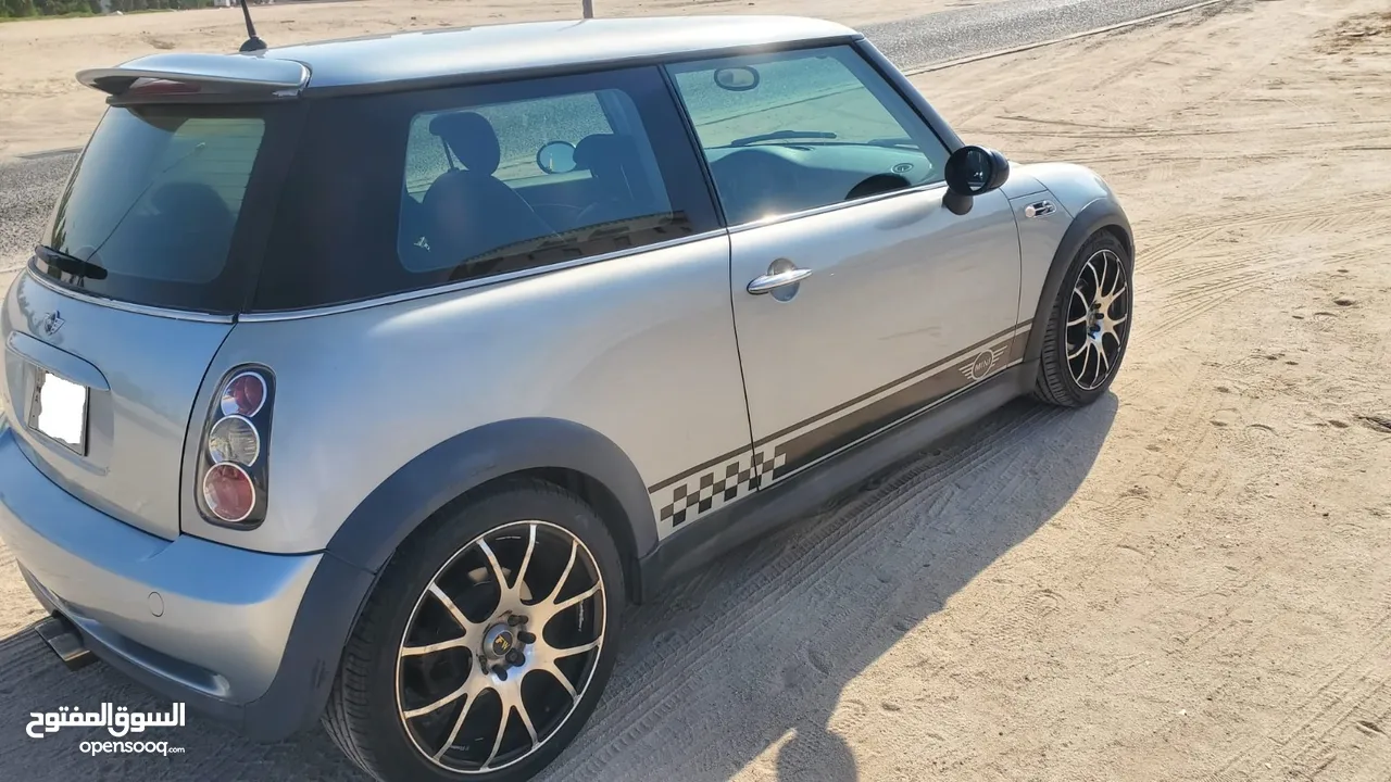 Mini Cooper S