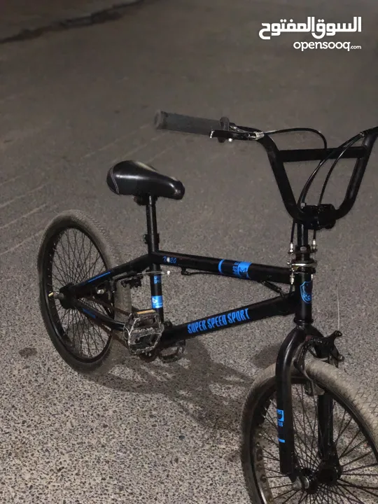 قاري BMX اصلي /