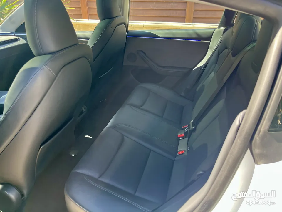 Model 3 2024 standard plus   قمة التميز الوحيده بالاردنHighland