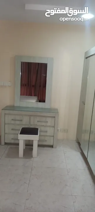 2 BHK FULLY FURNISHED FLAT IN SEEF AREA