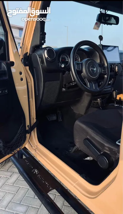 Jeep Wrangler 2014