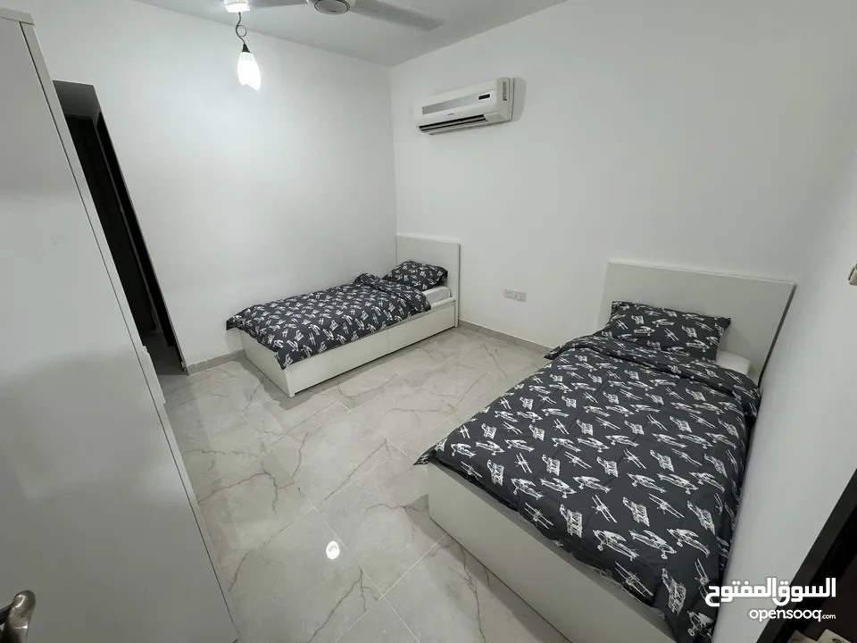 Modern 2 bedrooms apartment for daily rent