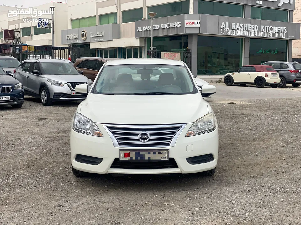 *Nissan Sentra* *MODEL : 2018* *REGISTRATION : 6/25* *KM DRIVEN ONLY 130K* *SINGLE OWNER USED* *AGEN