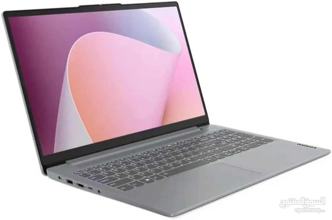 لابتوب لينوفو انتل اي3 جيل 1315U-8جيجا رام-256 جيجا SSD- 15.6" FHD-وندوز11-لابتوبات Lenovo