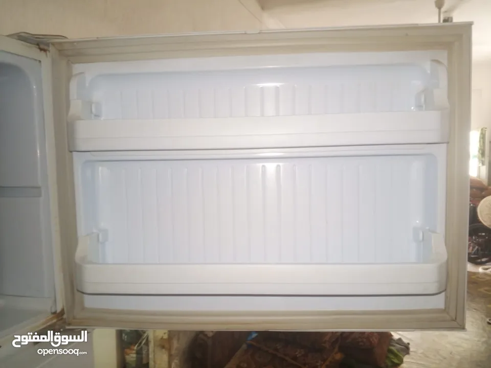 ثلاجة فيدرال نوعية ممتازة