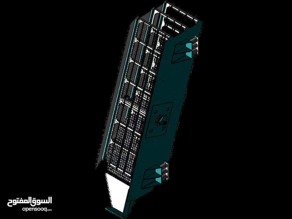 هزازت (رمل - زلط - سن - بودرة )