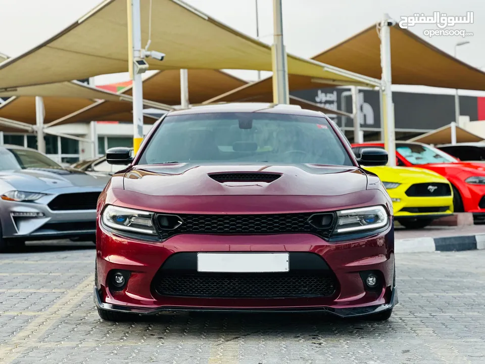 DODGE CHARGER GT 2019