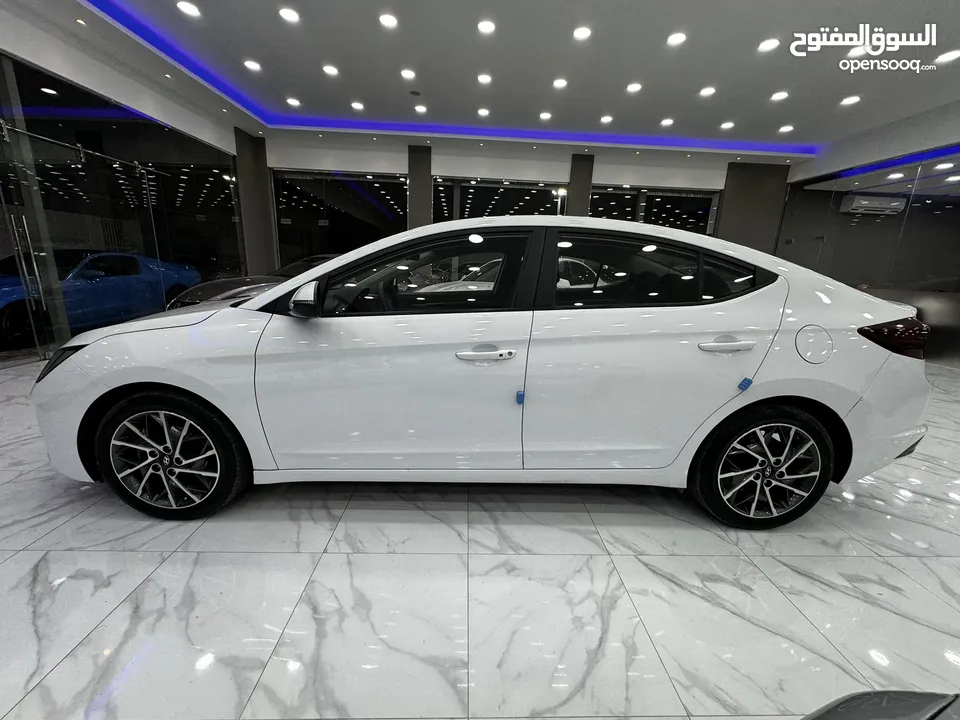 هونداي النترا افانتي ‏Hyundai Elantra 2020Avante 1.6