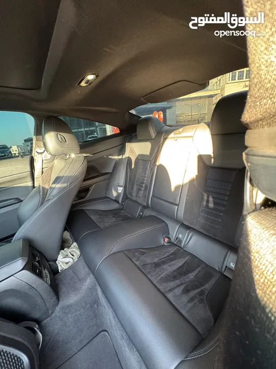 Bmw 430i (كوبيه) فل الفل للبيع او البدل