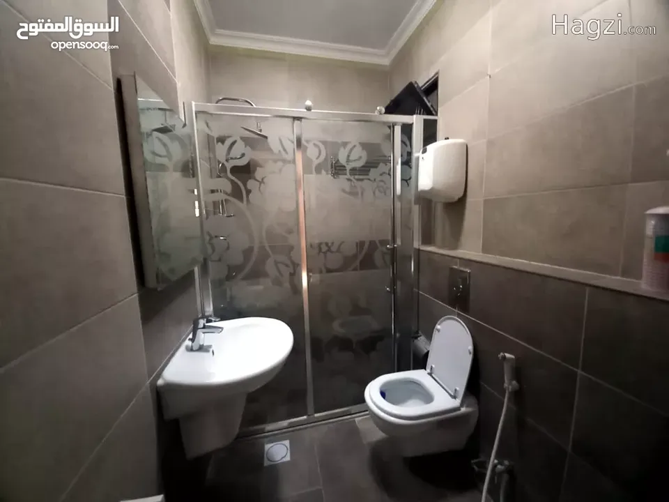 شقة مفروشة للبيع في أم اذينه ( Property ID : 30382 )