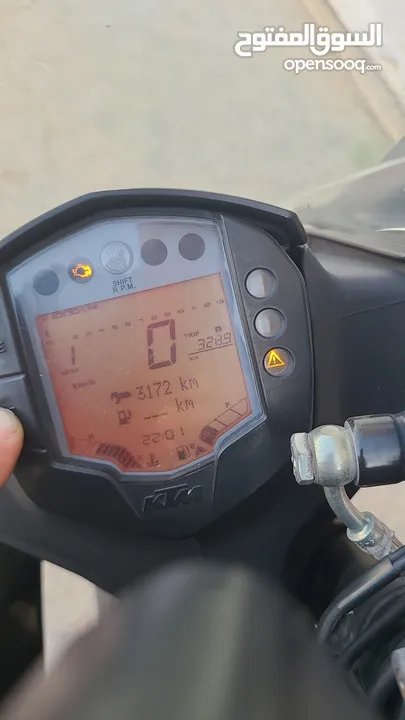 ktm rc200  2020