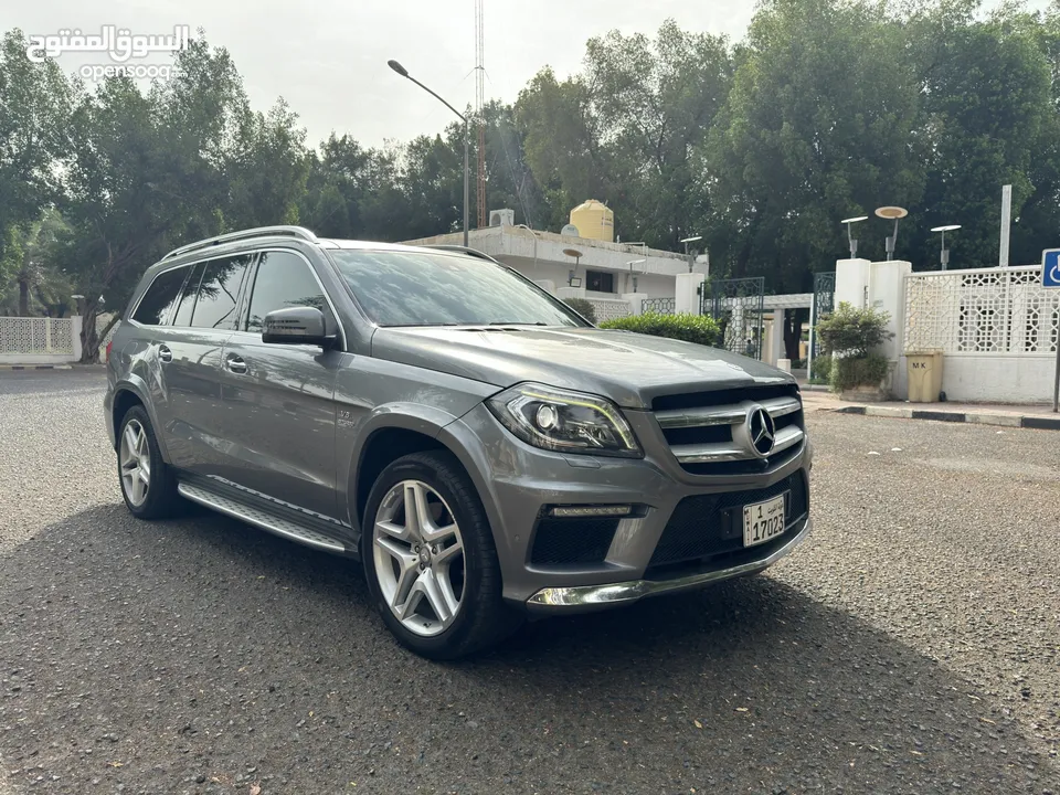 Mercedes GL 500 excellent condition