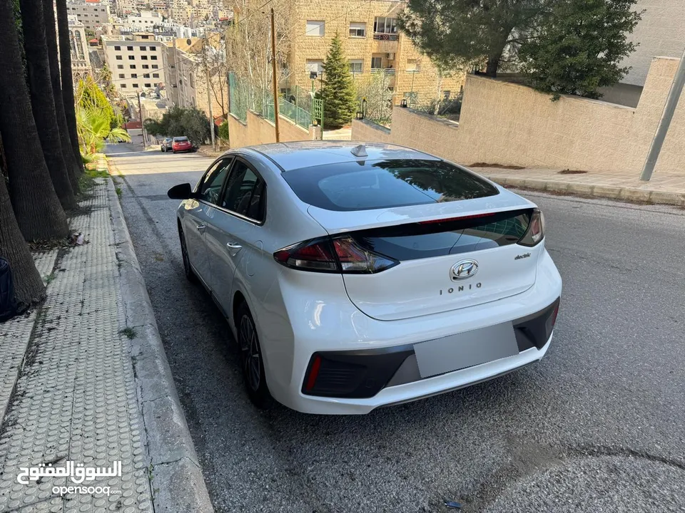 ايونيك كهرباء 2021 فل كامل اعلى صنف