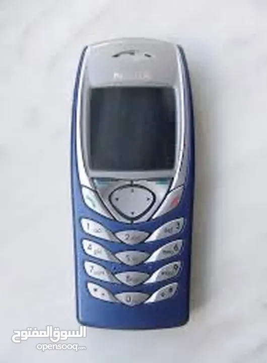 ‏Nokia 6100 - برج العرب