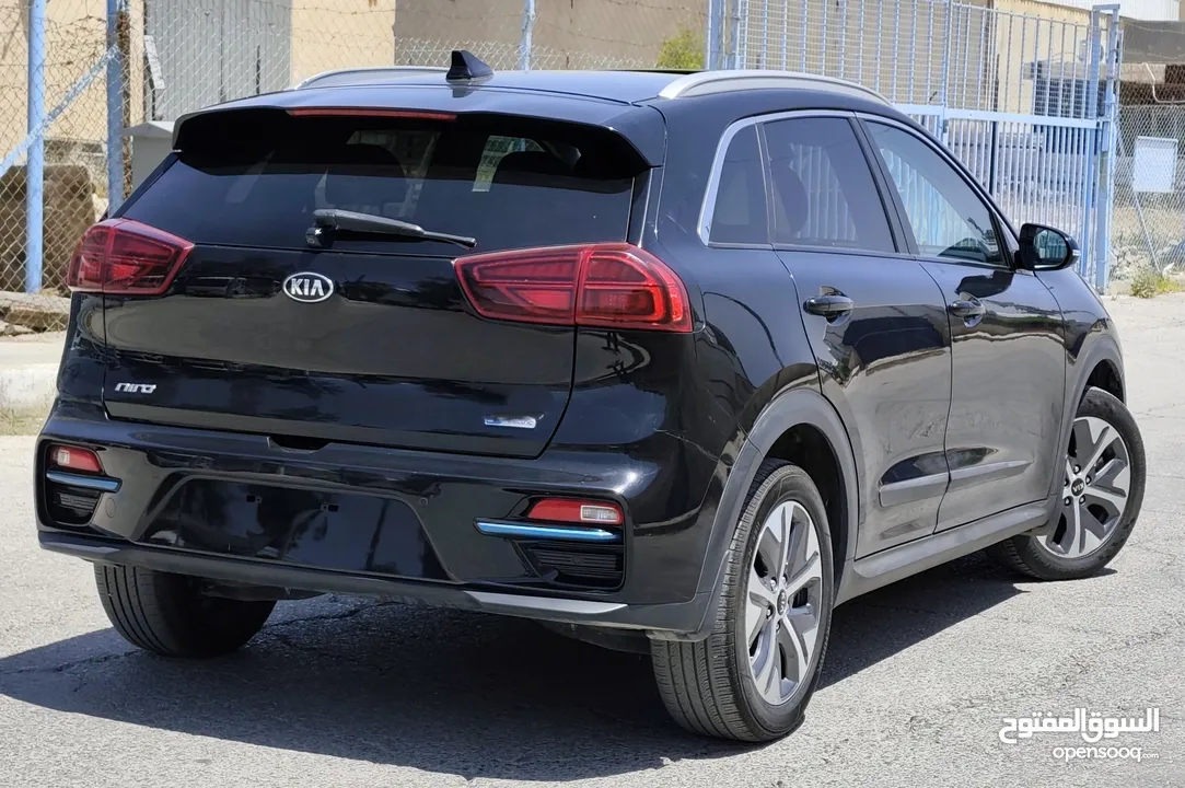 Kia 2020 Niro  فل فتحه فحص كامل