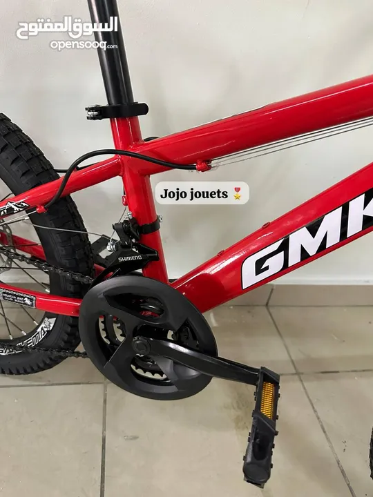 Vélo GMKA VTT 20 Pouce 2024