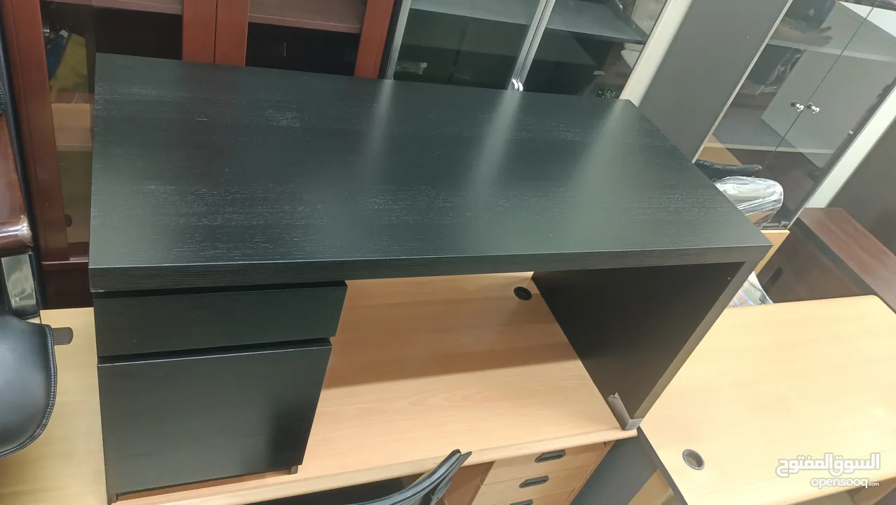 this used office table set for sale