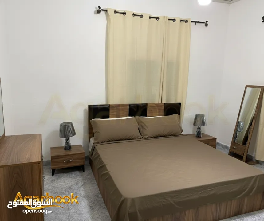 شقة مفروشة مميزة للايجار في عين مصباح