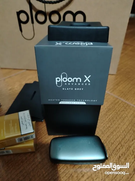 جهاز ploom X للبيع