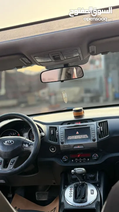 كيا سبورتاج