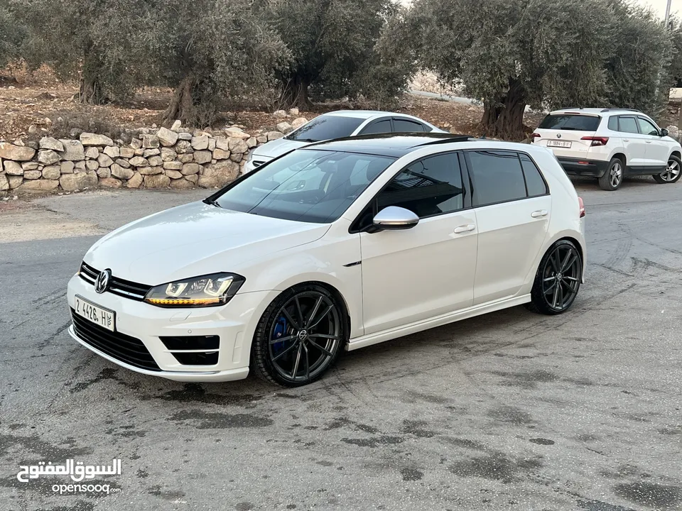 جولف أر 2016 للبيع VW Golf R for sale