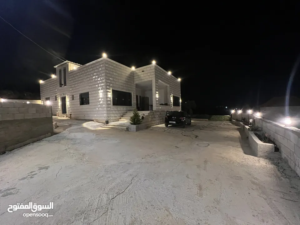 بيت مستقل جاهز ديلوكس