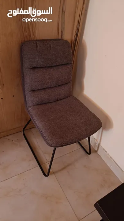 Single chair very good condition