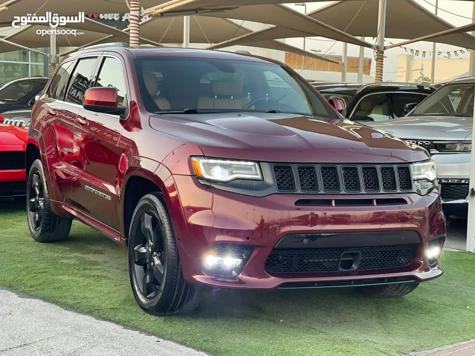 Jeep Grand Cherokee 2019