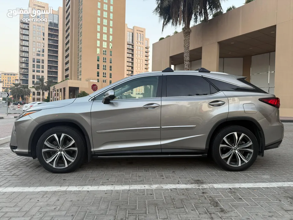 Lexus RX350 2019