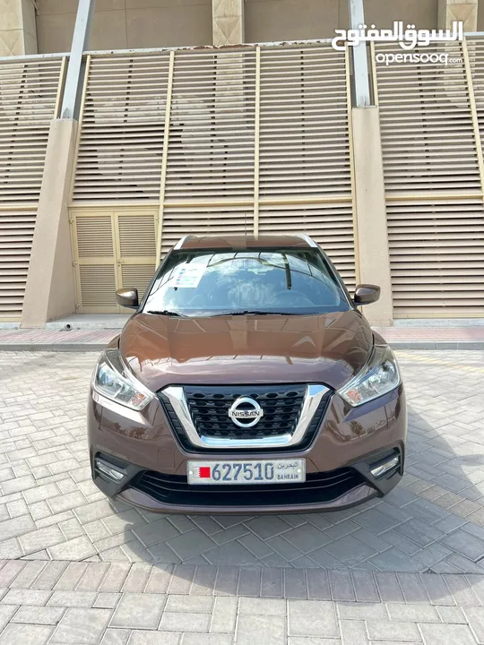 NISSAN KICKS 2018 FIRST OWNER CLEAN CONDITION LOW MILLAGE