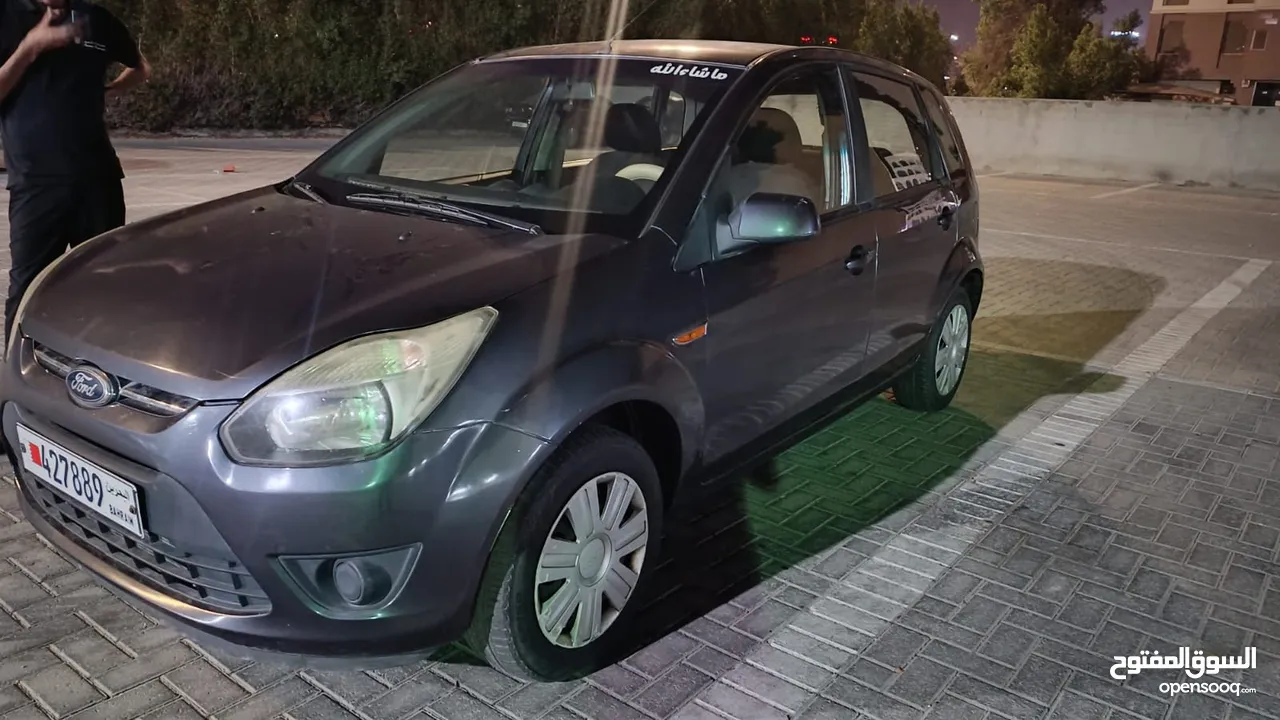 Ford Figo 2011 car for sale BD 900