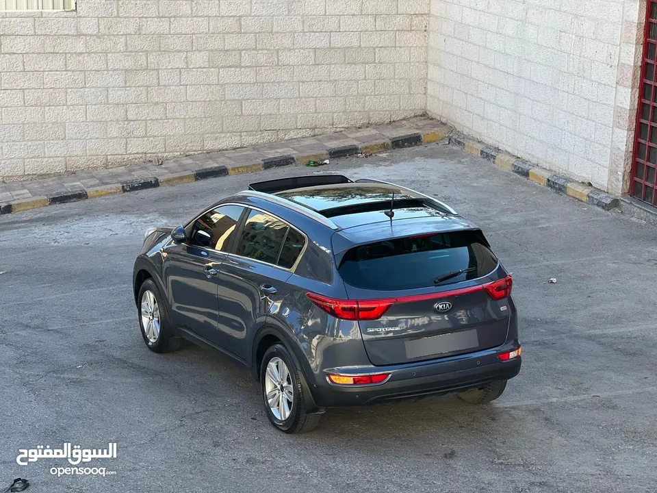 كيا سبورتاج 2018 فحص كامل فل كامل