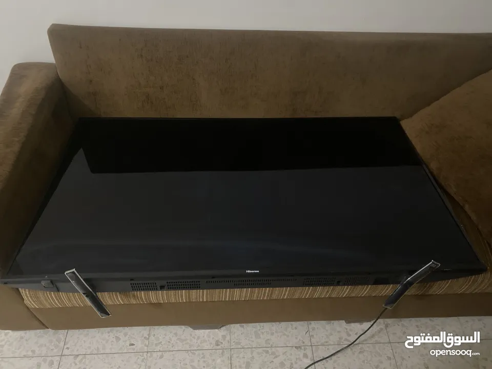 تلفزيون hisense 58 بوصة