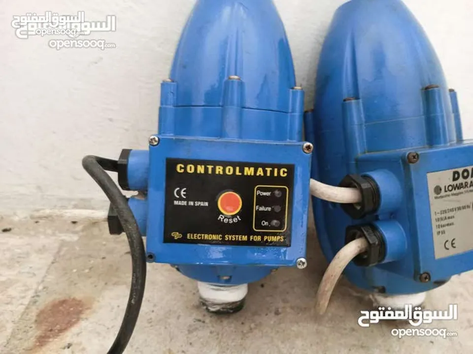 مضخة/ايزي برس /ماتور /اتوماتيك ماتور ماء ايطالي واسباني