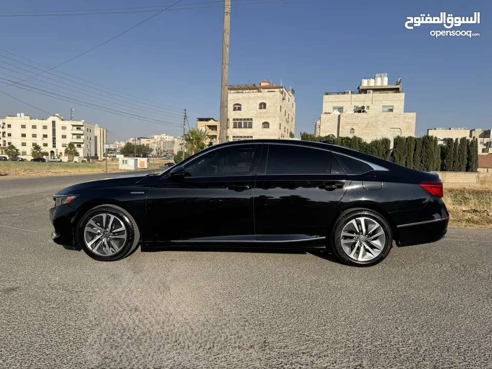 هوندا اكورد  2021  فل اضافات