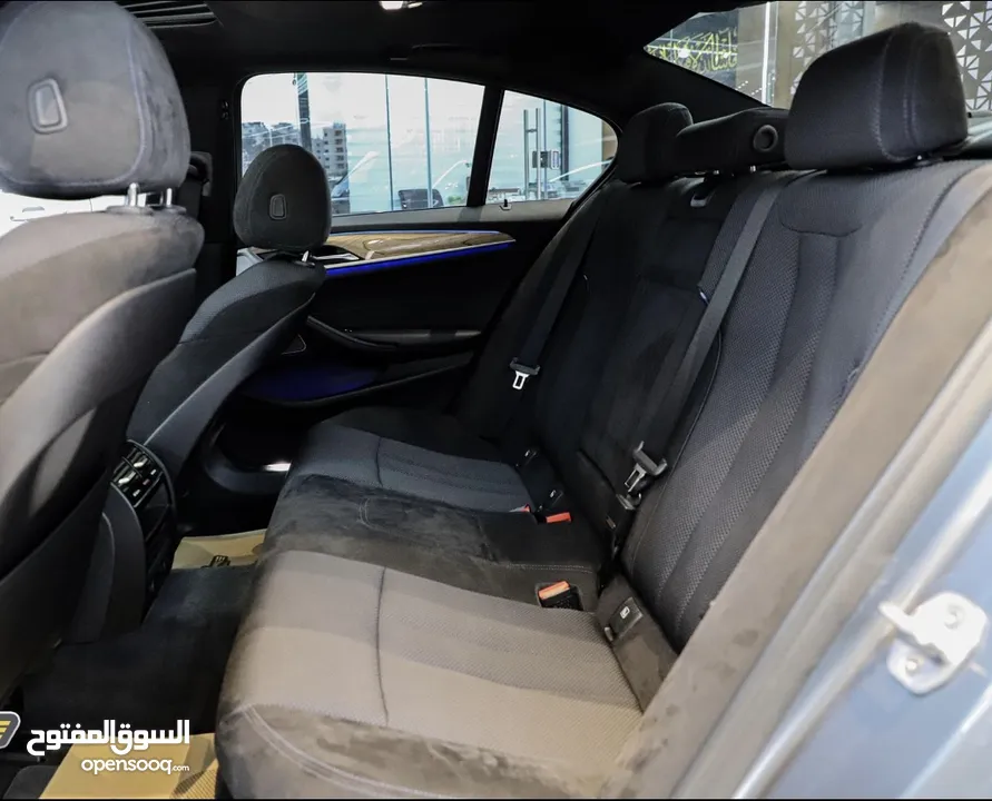 BMW 530e 2018