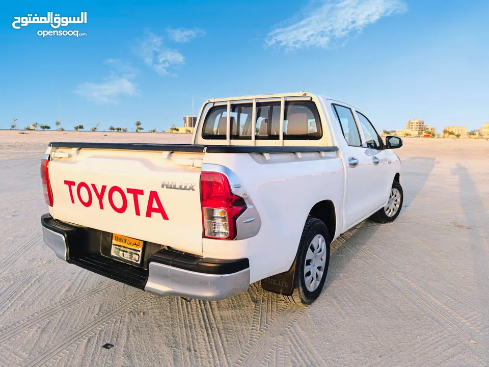 Toyota Hilux 2019