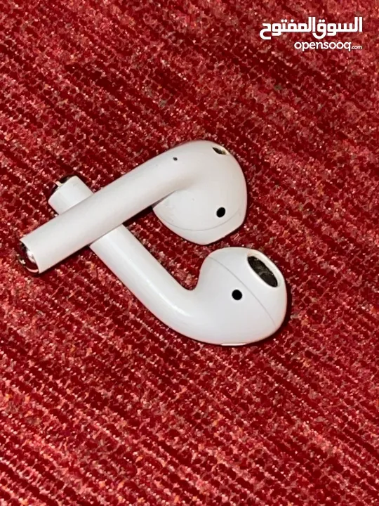 Original AirPods 2nd generation, excellent    condition and lightly used